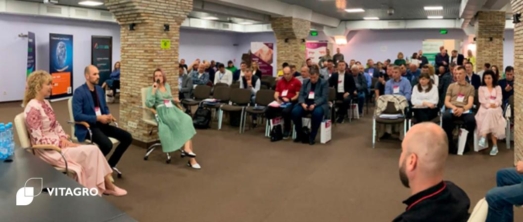 VITAGRO Group at the "Profitable pig farming" congress