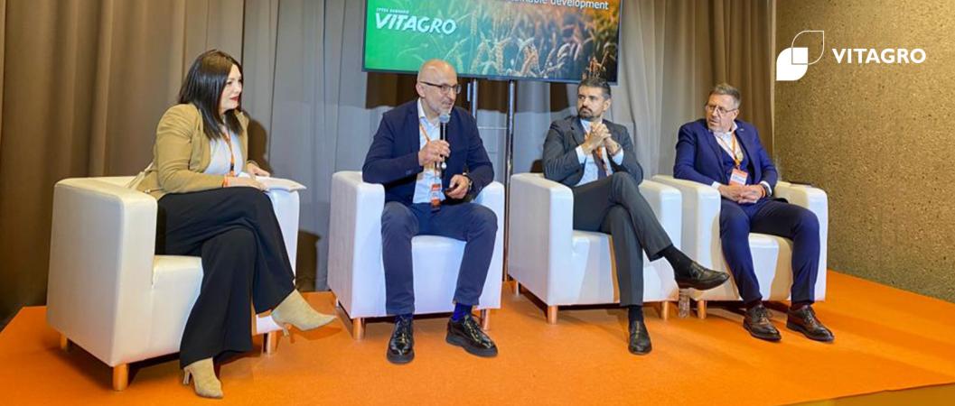 VITAGRO Group at the business forum on the revival of Ukraine