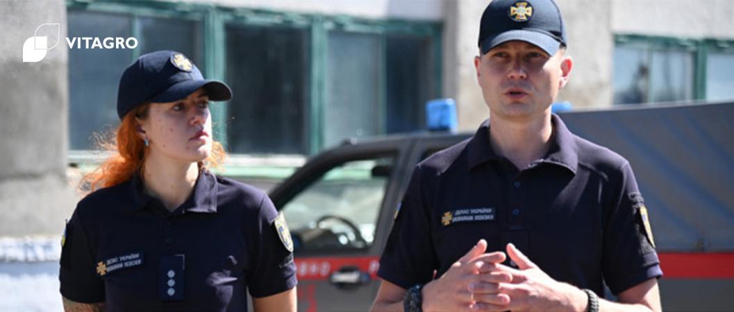 Security of the 2023 harvest campaign