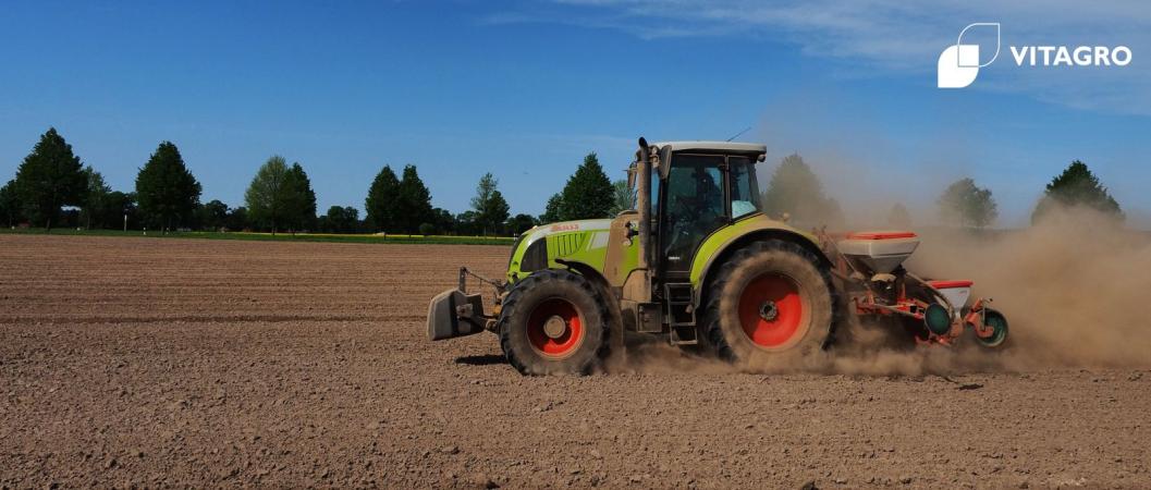 The agricultural season of VITAGRO agroholding is in full swing.