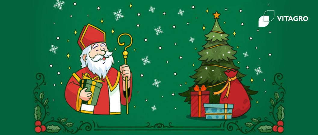 Congratulations on the Feast of Saint Nicholas the Miracle Worker!