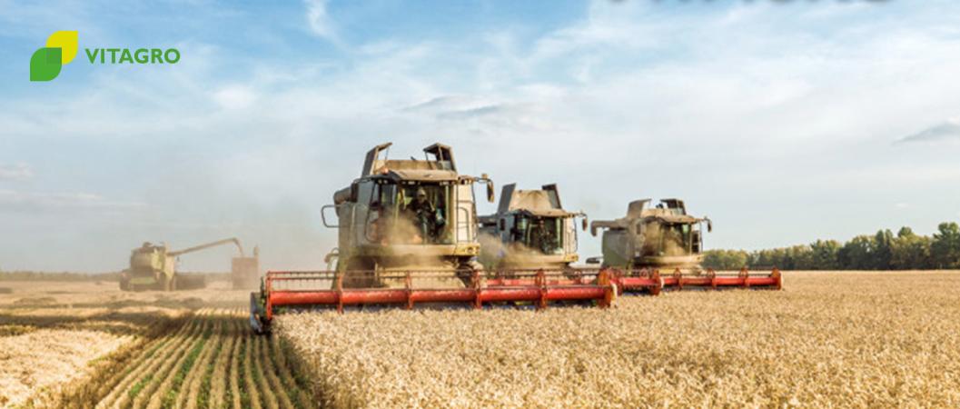 VITAGRO wishes you a Happy Farmer's Day!