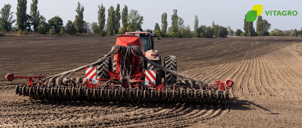 Active sowing of spring cereals is underway, it is planned to start sowing sugar beets