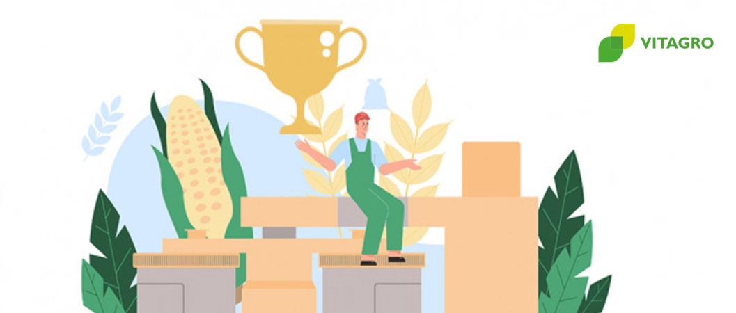 VITAGRO is in the TOP-3 largest agricultural employers of Ukraine!
