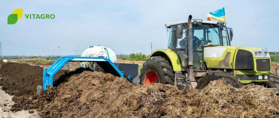 Cattle manure composting project gains momentum